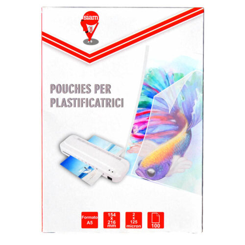 100 POUCH MM154*216 80 MC